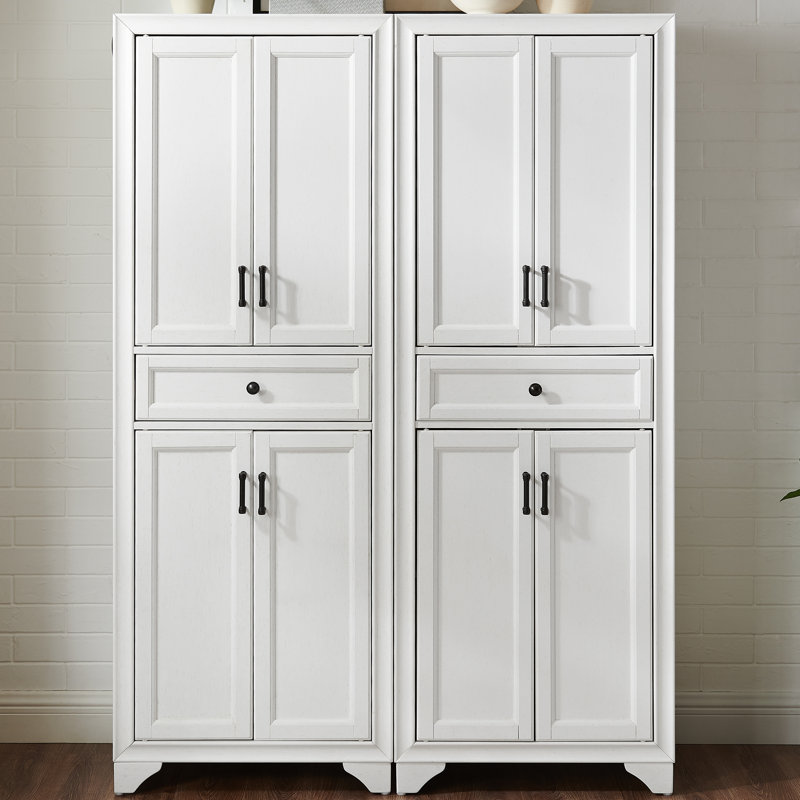 Andover Mills™ Jesse 67.75'' Kitchen Pantry & Reviews Wayfair
